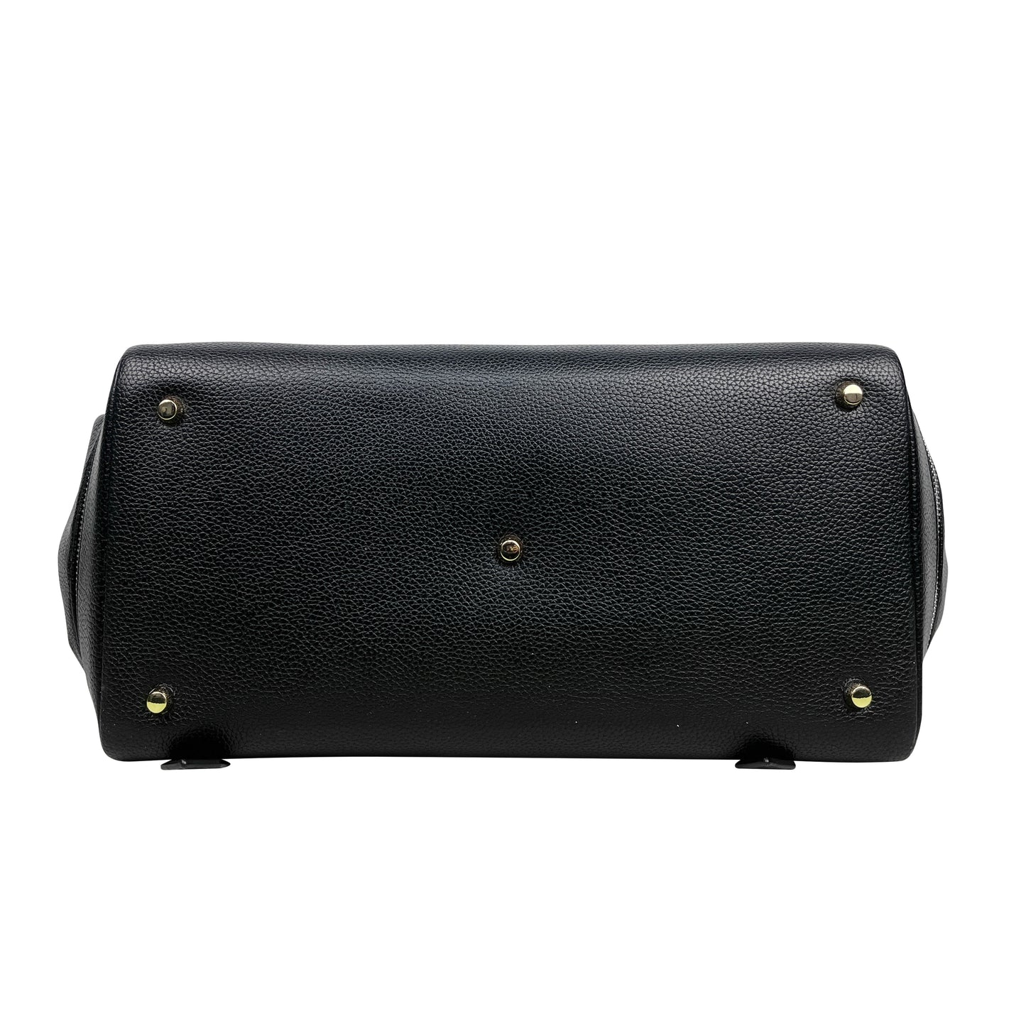 Florence Vegan Leather Convertible Backpack or Baby Bag - Black