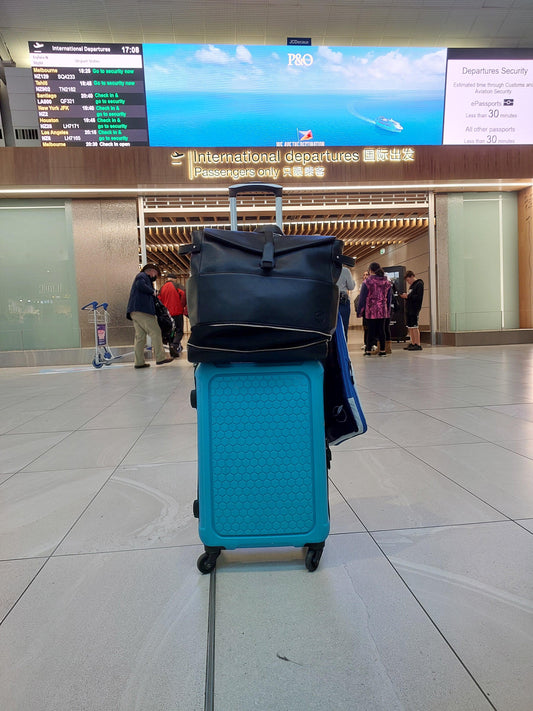 How to Pack for a International Trip with ONLY a Carry-on Bag , S Ryburn , travel , After Story , www.afterstory.co