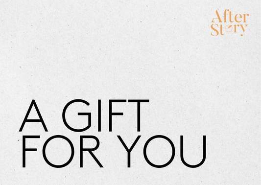 After Story Gift Card